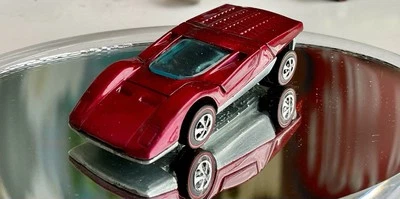 Hot Wheels Redline Ferrari 512S 1970 STUNNING Paint SPECTRAFLAME - Image 1 of 4