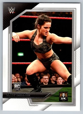 2022 Panini WWE NXT #46 Lyra Valkyria RC Aoife Valkyrie - Image 1 of 2