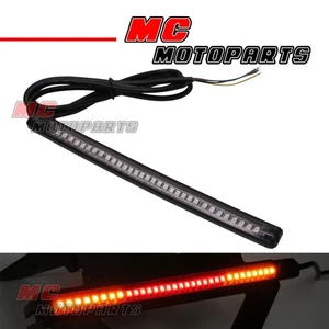 Barra de tira de luz indicadora LED de freno y señal para Kawasaki - Imagen 1 de 5