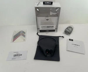 AfterShokz AS660 Bluetooth Headphones - Gray - Picture 1 of 7