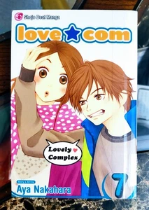 Love Com, Volume / Vol. 7 Manga 2008 by Aya 9781421517407 - Picture 1 of 4