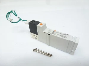 OEM DYE DM4 DM5 DMC MATRIX SOLENOID w/ GASKET & NEW MOUNTING SCREWS PROTO PM5 - Picture 1 of 5