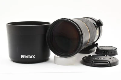 [Top MINT w/Hood] SMC Pentax DA* 300mm f/4 ED IF SDM AF Lens for K Mount From JP - Image 1 of 4