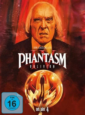 Phantasm IV - Das Böse IV (Mediabook A, 1 Blu-ray + 2 DVDs (Blu-ray) (UK IMPORT) - Image 1 of 4