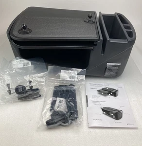 AutoExec GripMaster-01 Car Desk with Ram X-Grip & Ram Mount Mid Tab Tite - Picture 1 of 18