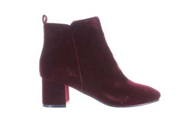 Botines Sporto Mujer Rosa Borgoña Talla 7.5 (7804636) Foto 1 de 4