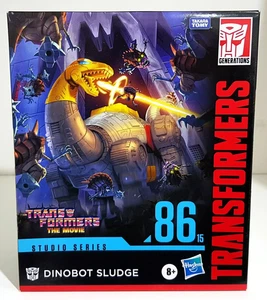 Hasbro Transformers Studio Series 86 Sludge Dinobot Leader Class - Picture 1 of 2