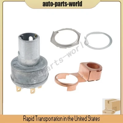 Ignition Starter Switch for Chevrolet El Camino Impala G10 Van Suburban - Изображение 1 из 4