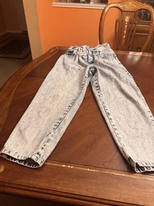 Vintage 70’s/80’s Studio 54 High Rise  Overall Size 10 - Picture 1 of 16