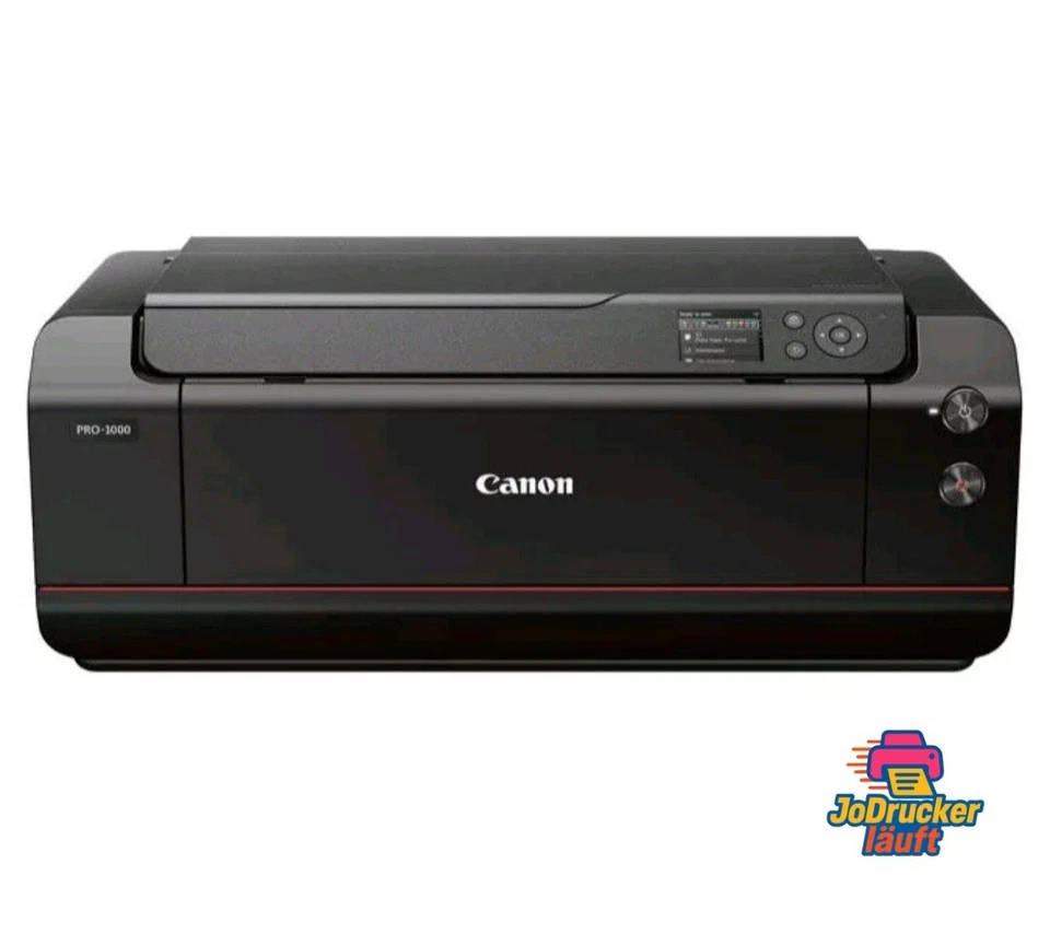 Canon imagePROGRAF PRO-1000 Farbdrucker Foto & Fine Art A2 Randlos Pigmenttinte - Bild 1 von 4