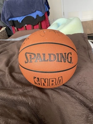 Balón de Baloncesto Spalding NBA Oficial Hombre 29.5 David Stern Foto 1 de 4