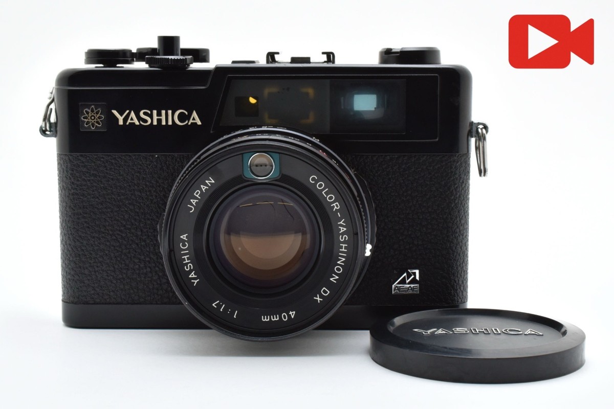 Yashica Electro 35 Film Cameras for sale | eBay