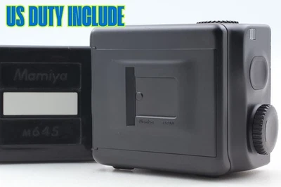[ Near MINT ] Mamiya 120 Film Back Holder N for 645 Pro TL Super from Japan - Image 1 of 4