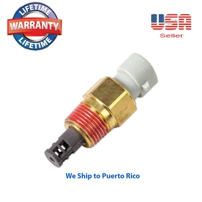 Air Intake / Charge Temperature Sensor Fits:Buick Cadillac Chevrolet GMC Pontiac - Image 1 of 3