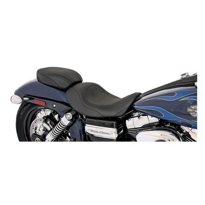 Sella mustang passeggero wide tripper 06-17 dyna - Immagine 1 di 2