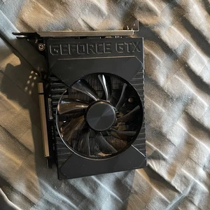 HP NVIDIA GeForce GTX1660 Super 6GB FH PCIe Video Card (L83322-001) - Picture 1 of 9