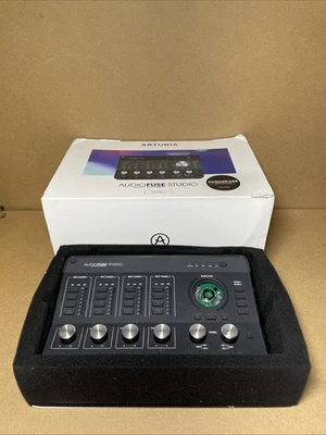 Студийный интерфейс Arturia Audiofuse - Изображение 1 из 4