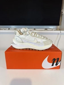 Nike Vaporwaffle x Sacai Sail Gum UK 4,5 / US 5 / EU 37,5 - Brandneu✅ - Bild 1 von 7