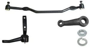 NEW POWER STEERING PITMAN ARM,DRAG LINK & IDLER ARM,64-67 CHEVELLE,64-65 CUTLASS - Picture 1 of 1