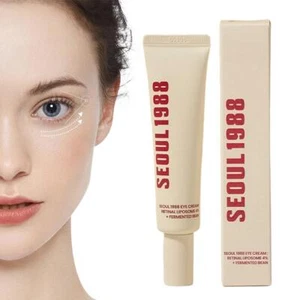 1/2/3 K-SECRET SEOUL 1988 Eye Cream Retinal Liposome 4% + Fermented Bean 30ml` - Picture 1 of 14