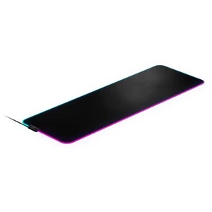 SteelSeries QCK PRISM CLOTH, Gaming-Mauspad, schwarz - Bild 1 von 8