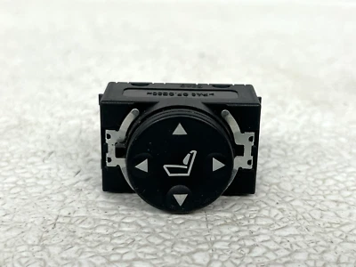 ⭐2009-2016 BMW Z4 ASIENTO DEL CONDUCTOR DELANTERO IZQUIERDO AJUSTE PERILLA LUMBAR LOTE OEM2596 Foto 1 de 4