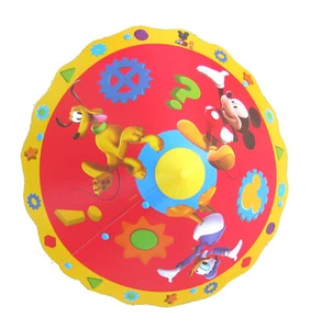 DISNEY LAMPADARIO DA SOFFITTO PLUTO-TOPOLINO-PAPERINO - Foto 1 di 2