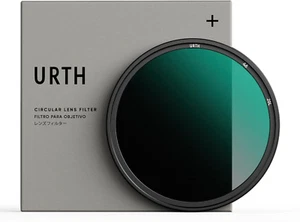 46Mm ND4 (2 Stop) Lens Filter (Plus+) — 20-Layer Nano-Coated, Ultra-Slim Neutral - Picture 1 of 7