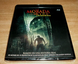 LA MORADA DEL MIEDO (The Amityville Horror) BLU-RAY NUEVO PRECINTADO A-B-C  - Imagen 1 de 4