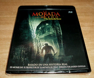 LA MORADA DEL MIEDO (The Amityville Horror) BLU-RAY NUEVO PRECINTADO A-B-C  - Imagen 1 de 4