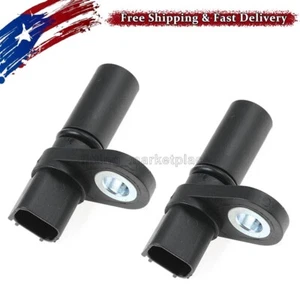Sensores de posición del árbol de levas 2 piezas para Ford F-150 F-250 Super Duty 1800527 PC643 - Imagen 1 de 7