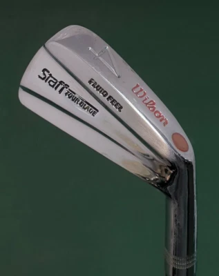 Wilson Staff Fluid Feel Tour Blade 4 Iron Regular Steel Shaft Masters Grip - Image 1 of 4