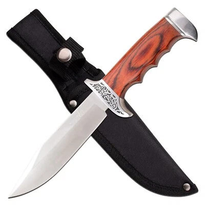 Survivor - Fixed Blade Knife -Bowie - Image 1 of 2