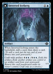 Magic the Gathering (mtg): LCI: Inverted Iceberg - Picture 1 of 1