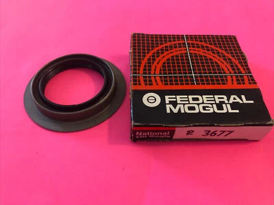 🔥🔥🔥Sello de aceite National Federal Mogul 3677 para Chrysler 1982-78 envío gratuito Foto 1 de 4