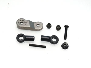TKR9500 TEKNO SCT410 2.0 1:10 RECORRIDO CORTO CAMIÓN ACOPLAMIENTO DE DIRECCIÓN Y BOCINA SERVO - Imagen 1 de 1
