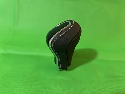 Nissan Maxima 16 17 18 19 20 21 22 23 Shift Knob Leather T99N6-4RA3A NEW OEM - Image 1 of 4