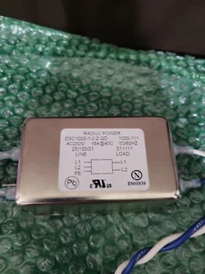 Epic TL2300 Commercial Pro Treadmill EMI Filter (Capacitor) (48B) - Picture 1 of 5