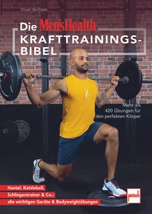 Die MEN'S HEALTH Krafttrainings-Bibel von Oliver Bertram - Imagen 1 de 1