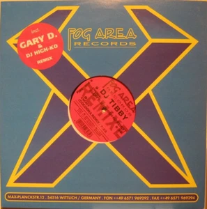 DJ Tibby - Energy (Remixe) (12") (Very Good Plus (VG+)) - 2985435158 - Picture 1 of 5