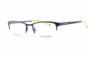 COLE HAAN CH4014-414-51 Eyeglasses Size 51mm 18mm 140mm navy - Picture 1 of 5