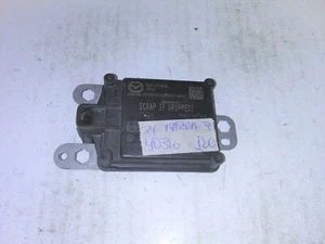 B0N2-67XA0-B Mazda 3 Mazda3 2021 Radar Cruise control module - Picture 1 of 4