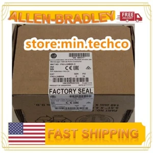 Nuevo controlador de 24 puntos Allen-Bradley AB 1762-L24BWA MicroLogix 1200 1762L24BWA - Imagen 1 de 3