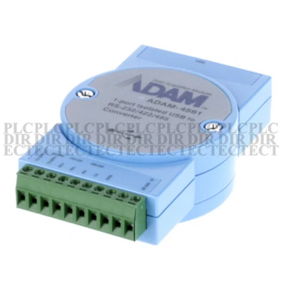 NEW Advantech ADAM-4561 ADAM4561 Converter - Image 1 of 2