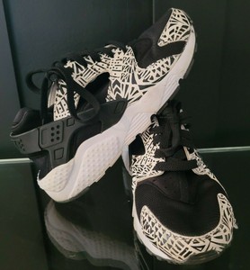 Zapatillas deportivas de mujer negros, nike huarache | Compra online en eBay