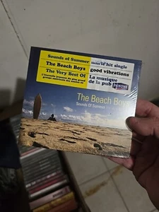 THE BEACH BOYS SOUNDS OF SUMMER THE VERY BEST OF CD ALBUM OTTIMO - Foto 1 di 2