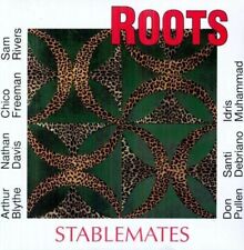 Roots Stablemates (CD 1993) LN Sam Rivers Arthur Blythe Chico Freeman Don Pullen