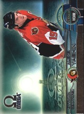 1998-99 (SENATORS) Pacific Omega Planet Ice #6 Alexei Yashin