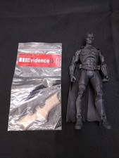 The Dark Knight Movie Masters Batman Begins Ghoul variant Batman figure