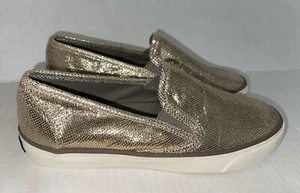 NEU Sperry Seaside bronzefarbene Damen-Halbschuhe Größe 6,5 - Bild 1 von 5